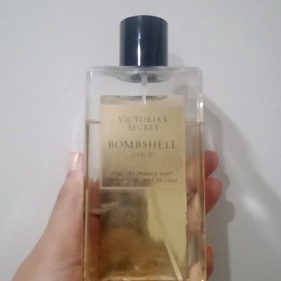 Body Mist, Victoria Secret Bombshell Gold