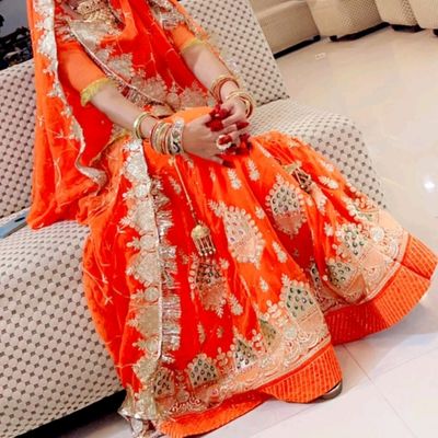 Rajputi Dress For Women - Ranisa | Vapi | Zamroo