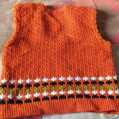 Half sweater for baby 2024 girl