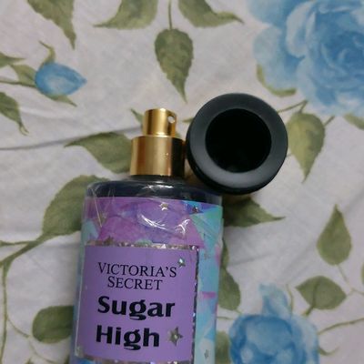 Sugar high victoria discount secret body spray