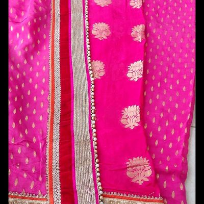 Pure Uppada Pochampally Big Border Saree – Uppadasarees.in