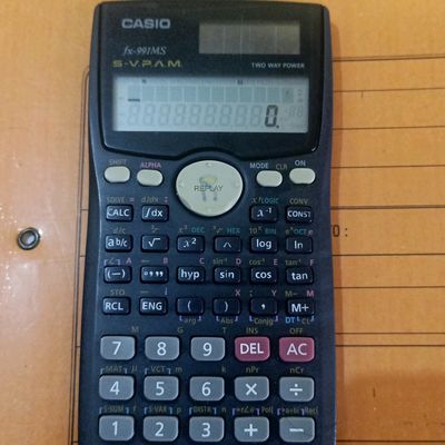 Casio fx 991ms top scientific calculator online