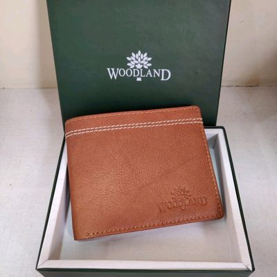Buy Woodland Men Black Genuine Leather Wallet - Wallets for Men 1617896 |  Myntra
