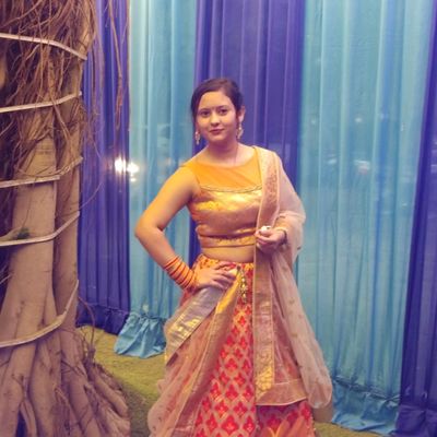 Buy Women's Banarasi Silk Bridal Lehenga in Blue With Resham Work by  Saundaryam Fashions Online in India - Etsy