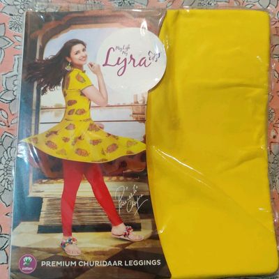 Plain Cotton Plus Lycra Lux Lyra Red Chudidar Leggings, Size: Free Size at  Rs 240 in Vadodara