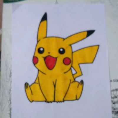 Pokemon, Vincent van Gogh | Pikachu inspired by Self-portrait with Grey  Felt Hat ( Medium Canvas) (Pokémon centre x Van Gogh Museum) (2023) |  Available for Sale | Artsy