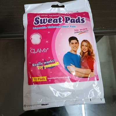 Sweat Pads For Underarms Anti Allergic, Anti Bacteria, Anti Smell