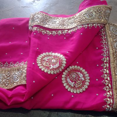 Heavy Work Sarees Online - Buy Indian Heavy Work Sarees - Stylecaret.com