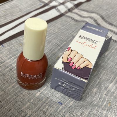INSIGHT COSMETICS BE BOLD.BE BEAUTIFUL.BE POLISHED (PACK OF 5)