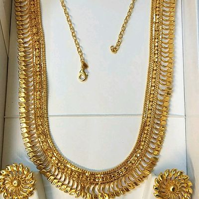 Shree hari store necklace