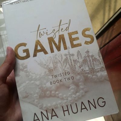 Twisted Games: Buy Twisted Games by Ana Huang at Low Price in India