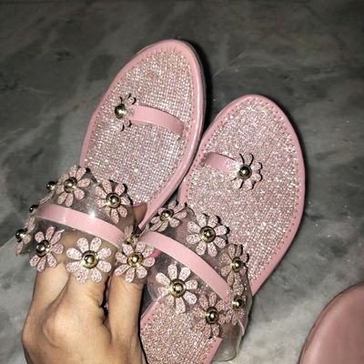 Party discount wear slipper