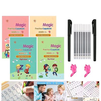 Children's Books, Magic Book For Kids