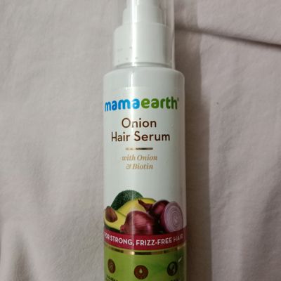 Mamaearth Onion Hair Serum, For Personal, Packaging Size: 100ML
