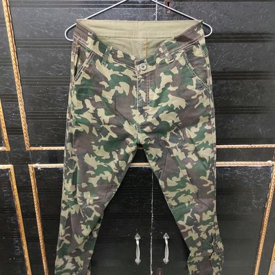 Airborne Jeans Casual Plus Size Cotton Breathable Multi Pocket Cargo P –  Shopatronics | Tactical pants, Cargo pants men, Camouflage cargo pants
