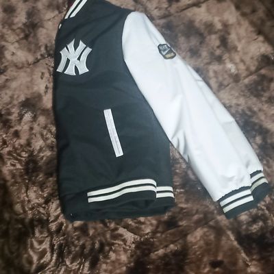 Nike discount jersey jacket