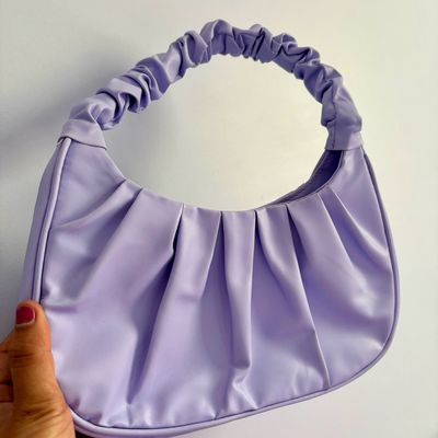 Nifty Camera Bag - Lilac – Poppy Lissiman US