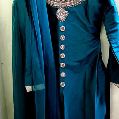 Rangjyot Aarohi 1 Ethnic Wear Kurti With Bottom On Wholesale