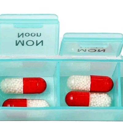 Pharmeasy Pill Box Organizer