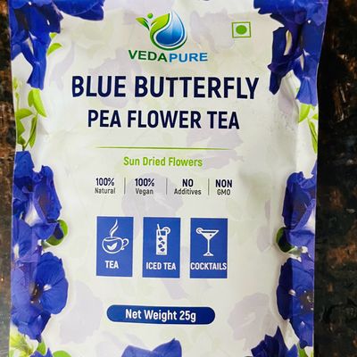 Other | Blue Tea | Freeup