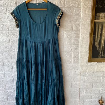 BB Dakota Stripe Cotton Fit Flare Dress, $72 | Nordstrom | Lookastic