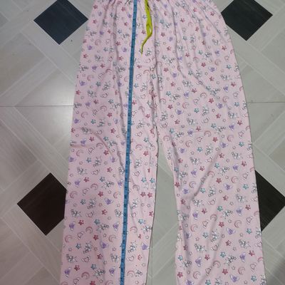 Silk Men's Casual Pajamas Loose Home Wear Trousers | Fruugo KR