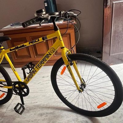 Cycling Urban Terrain Bicycle NEW Freeup