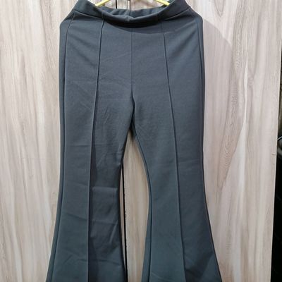 Women's Nine West Barely Bootcut Pant, Size: 16 Short, Light Grey - Yahoo  Shopping