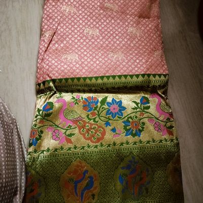 Paithani Sarees | Shop Original Paithani saree collection online | Kankatala