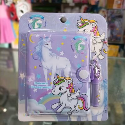 Unicorn Stationery Kit