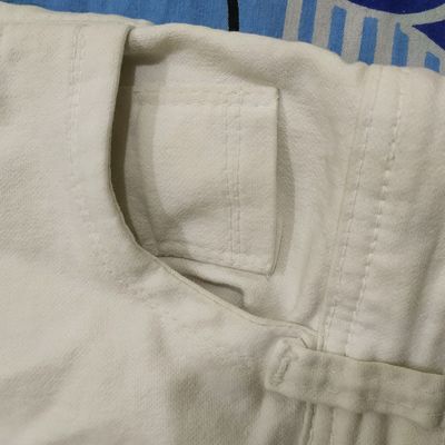 Buy Pepe Jeans Men White Regular Fit Printed Casual Shirt - Shirts for Men  2068119 | Myntra