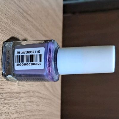Fashion Tip Of the Day | Lavender nails, Nail colors, Nail polish