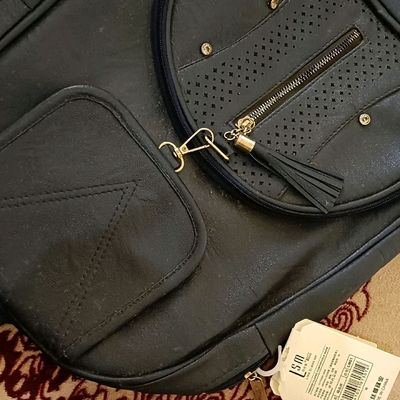 UTO Sling Bag for Women Crossbody Trendy Chest Belt Bag Convertible Backpack  Purse with Wide Shoulder Zip Straps - Yahoo Shopping