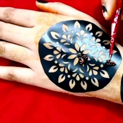 Fanalebdaa Henna Stickers | Ras al-Khaimah