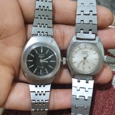 Hmt best sale watch ladies