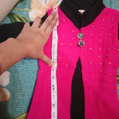 ROSE CROCHET DRESS Baby Girl Dress Crochet Baby Dress Kids Girl Outfits  Warm Wool Dress Kids Wool Dress Crohet Baby Outfit - Etsy