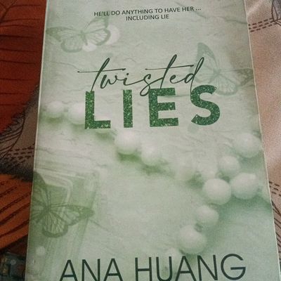 Twisted Lies by Ana Huang, Paperback