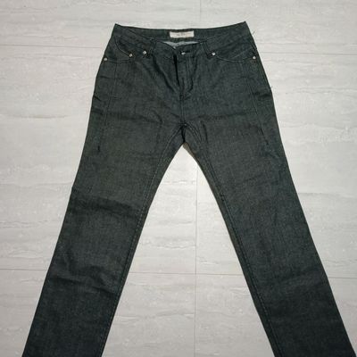 Buy HRIKSHIKA FASHION Denim Jacket & Premiums Solid Straight Fit Bottom  Jeans Set (S, Brown) at Amazon.in