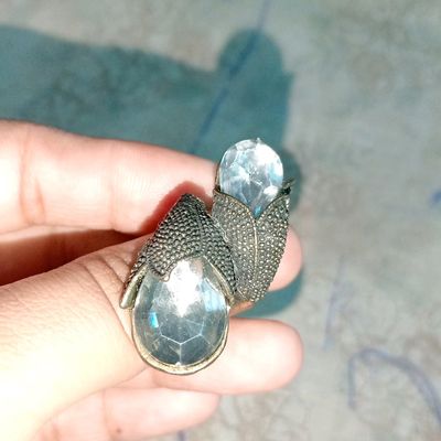 Buy Silver Rings for Men by Waama Jewels Online | Ajio.com
