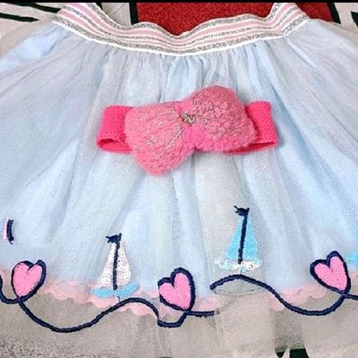 Party wear skirts for clearance baby girl