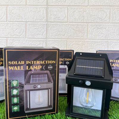 Lamps & Lights, Solar Lamp