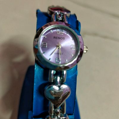 renos quartz vintage watch working | eBay