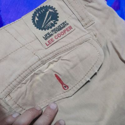 Lee Cooper Workwear Cargo Trousers Mens | SportsDirect.com Latvia