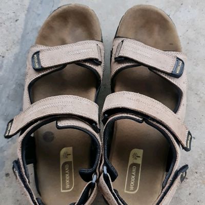 Buy woodland sandals men leather in India @ Limeroad | page 2-anthinhphatland.vn