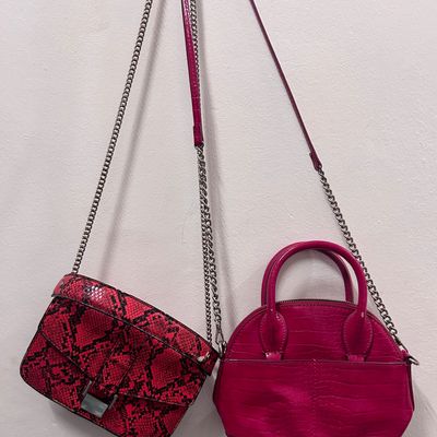 ZARA women handbag, Women's Fashion, Bags & Wallets, Cross-body Bags on  Carousell