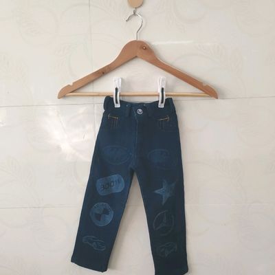 Casual Wear Kids Boys Jeans at Rs 365/piece in New Delhi | ID: 20371140148