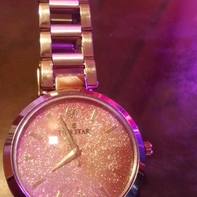 TIMESTAR MADE INDA VINTAGE analog watch men | eBay