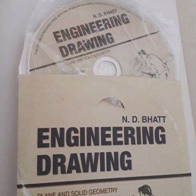 Engineering Drawing textbook Intro by N D Bhatt - PDFCOFFEE.COM