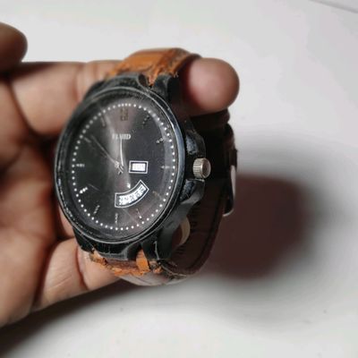 Buy Black Watches for Women by Fluid Online | Ajio.com