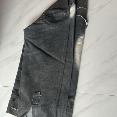 Buy online Men's Shirt Denim Jacket from Jackets for Men by Abaranji for  ₹1600 at 20% off | 2024 Limeroad.com